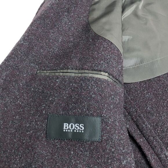Hugo Boss Black Label Sirrah 40R Men's Blazer - Picture 8 of 9